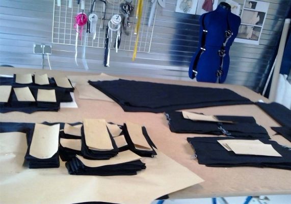 Klein productie 1 Home